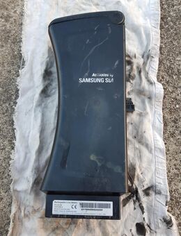 Samsung SDI 36V Sideclick Akku E bike - Havelaue