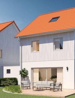 Letzte Einheit: Neubau im Herzen von Moos KfW-40-Effizienzhaus - Variante mit Dachboden - Moos (Baden-Württemberg)