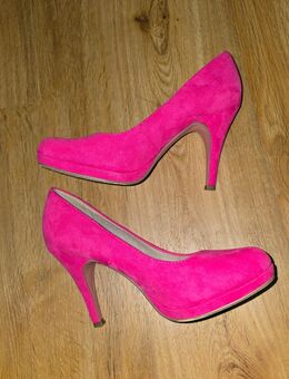 Tamaris pumps high heels pink 38 - Zwickau Zentrum