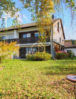 Attraktive DHH in ruhiger Lage - energieeffizient, familienfreundlich und mit großem Garten - Glonn