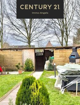 Happy Life in Hückelhoven! Reihenmittelhaus mit Garten und Spielplatz vor der Türe ++ - Hückelhoven
