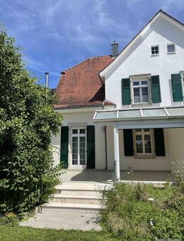 Wunderschöne Doppelhaushälfte mit viel Umschwung - Waldshut-Tiengen