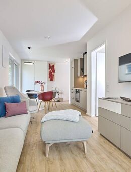 EXKLUSIVE 2-ZI.WHG. - TOP LAGE MIT 2 TERRASSEN - Straubing