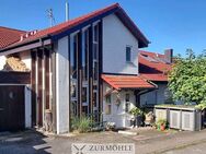 Eine Wohnung wie ein eigenes Haus! *Großzügiges Wohnen in toller Lage* - Weissach (Tal)