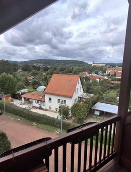 große 4-Raum-Eigentumswohnung zur Eigennutzung oder Vermietung sucht neuen Eigentümer - Rudolstadt