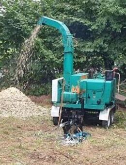 Anhänger Arbeitsmaschine Häcksler Jensen - Arnsberg