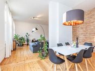 **Altbau mit Charakter - exklusiv wohnen nahe Kurfürstendamm** - Berlin
