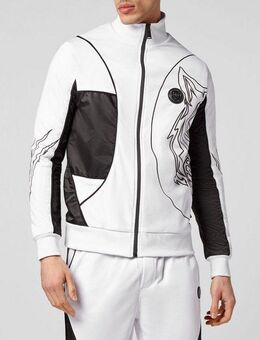 PLEIN SPORT Sportanzug Tiger