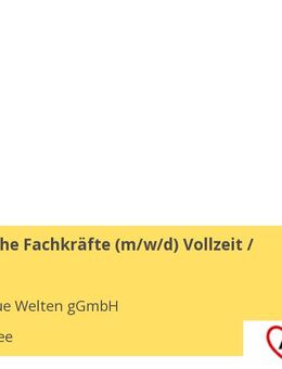 Pädagogische Fachkräfte (m/w/d) Vollzeit / Teilzeit - Großensee (Schleswig-Holstein)