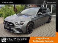 Mercedes E 300, d T AMG Fahrass, Jahr 2023 - Annaberg-Buchholz