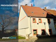 Planen Sie jetzt für Ihre Zukunft - Renovierungsbedürftiges Einfamilienhaus in Geithain - Geithain