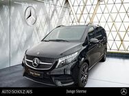 Mercedes-Benz V 250 d Edition lang 4x4 AMG AHK*Night*StdHz*Kam - Gera