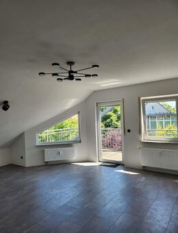 Maisonette Traumwohnung mit Terrasse, Balkon und Tiefgarage - Offenbach (Main)