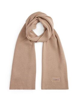 Tommy Jeans Strickschal TJM LINEAR, in Grobstrick