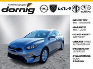 Kia cee'd, 1.5 T-GDi Ceed SW 140 Vision DCT7, Jahr 2022 - Plauen