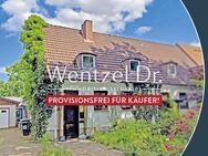 PROVISIONSFREI für Käufer - Endreihenhaus für Handwerker mit großem Garten in Reinbek - Reinbek