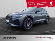 Audi Q5, 40 TDI QUATTRO S-LINE, Jahr 2023 - Leinefelde-Worbis Leinefelde