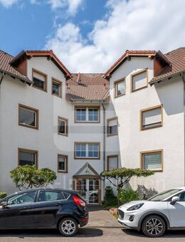 1-Zimmer Souterrainwohnung im beliebten Bergheim Glessen! - Bergheim (Nordrhein-Westfalen)