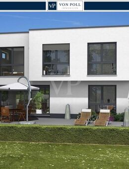 VON POLL - OBERURSEL: Projektierung: Wohnen in Bestlage - Oberursel (Taunus)