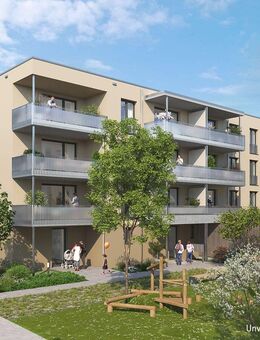 4-Zimmer-Wohnung in Radolfzell-Altbohl »Wohnen in der Stockacher Straße« - Radolfzell (Bodensee)