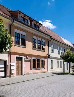Mehrfamilienhaus inkl. Gewerbe im Zentrum provisionsfrei zu verkaufen - Rudolstadt