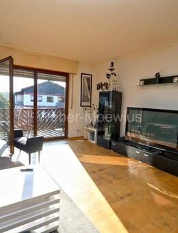 Attraktive Doppelhaushälfte mit pflegeleichtem Garten, 4 Zimmer, Balkon - Rösrath