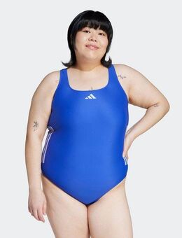 adidas Performance Badeanzug 3S BLD SUIT PS (1-St)