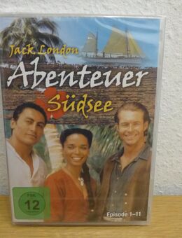 DVD-Box "Jack London - Abenteuer Südsee" - Bielefeld Brackwede
