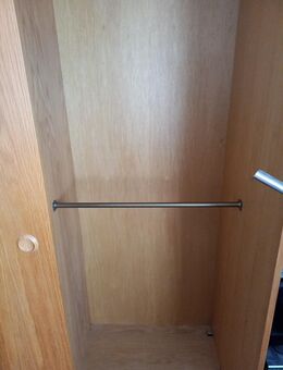Eichen Kleider Schrank extra Anfertigung - Mülheim (Ruhr)