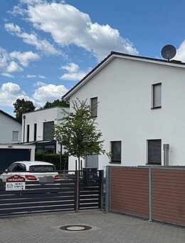 *DOPPELHAUS SUCHT NEUE EIGENTÜMER* - Passivhaus - Hanau (Brüder-Grimm-Stadt)