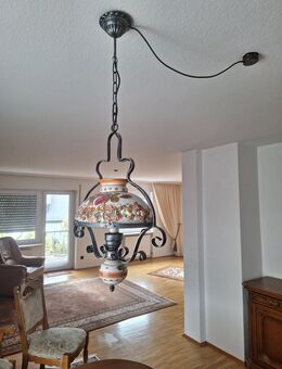 Gebrauchte Deckenlampe im Landhaus-/Vintage-Stil - Schwäbisch Hall Zentrum