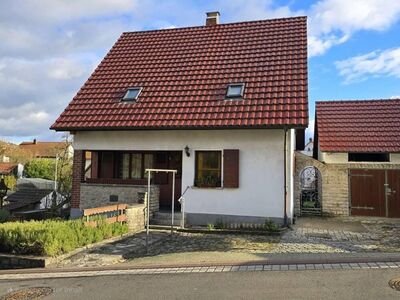 Charmantes Einfamilienhaus in ruhiger Lage