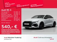 Audi RS3, Limousine qu Dynamik-Paket, Jahr 2022 - München