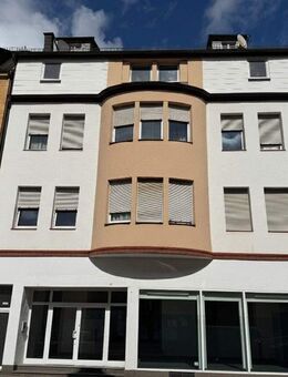 Kapitalanlage mit Entwicklungschance: Wohn- und Geschäftshaus in Idar-Oberstein!!! - Idar-Oberstein