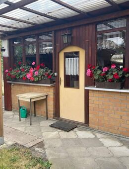 Aus Alt mach Wow - Einfamilienhaus mit Vision in Biesdorf - Berlin