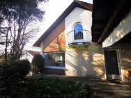 Einzigartiges Architektenhaus mit idyllischem Gartenparadies in Wangen im Allgäu zu verkaufen - Wangen (Allgäu)