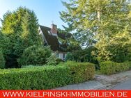! Einfamilienhaus im Dornröschenschlaf - Vollkeller, Garten ! - Elmshorn