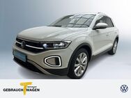 VW T-Roc, 1.0 TSI STYLE IQ LIGHT LM18, Jahr 2022 - Lüdenscheid