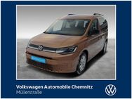 VW Caddy, 2.0 TDI Life, Jahr 2022 - Chemnitz