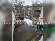 [TAUSCHWOHNUNG] Schöne Wohnung direkt in Pempelfort mit großer Terrasse - Düsseldorf