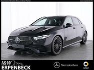 Mercedes A 250, Kompaktlimousine AMG Line, Jahr 2023 - Glandorf