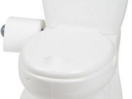 BabyGo Toilettentrainer Baby Potty, weiß, pädagogoisches Töpfchen