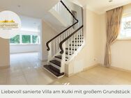 ** Bezugsfreie Villa am Kulkwitzer See | Hochwertig saniert | Großes Grundstück ** - Leipzig