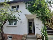 Reihenendhaus mit Garten in beliebter Wohnlage - Mainz
