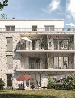 Terrassenwohnung mit Garten in Kaltenkirchen EUR 499.000,00 - Kaltenkirchen