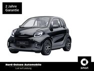 smart EQ fortwo, pulse, Jahr 2020 - Hamburg