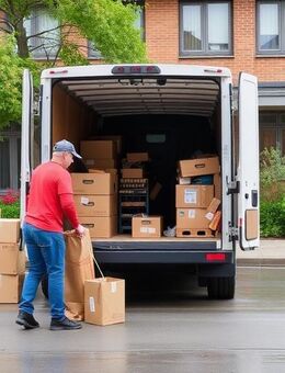 Kleintransporte, Möbel , Umzug, Entsorgung, Entrümpeln - Ludwigsstadt