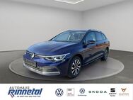 VW Golf Variant, 2.0 TDI Golf VIII Active MA, Jahr 2022 - Rudolstadt