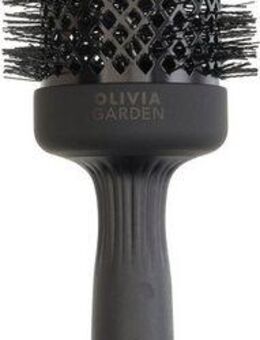 OLIVIA GARDEN Rundbürste EXPERT BLOWOUT SHINE Wavy Bristles Black Label