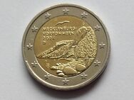 2 Euro Münze „Königsstuhl - Mecklenburg-Vorpommern“ 2024, Deutschland, 2 € Münze für Sammler - Kaiserslautern